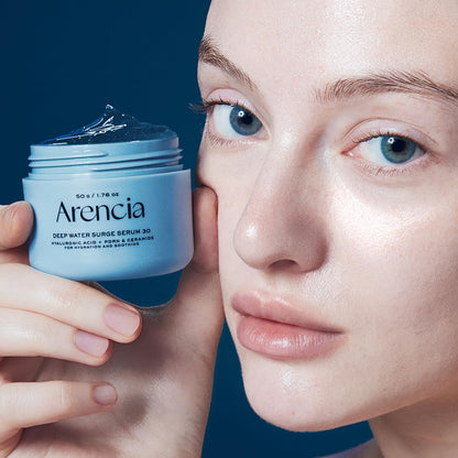 Arencia Deep Water Serum Duo 💧✨ - Lahab Beauty | لهب بيوتي