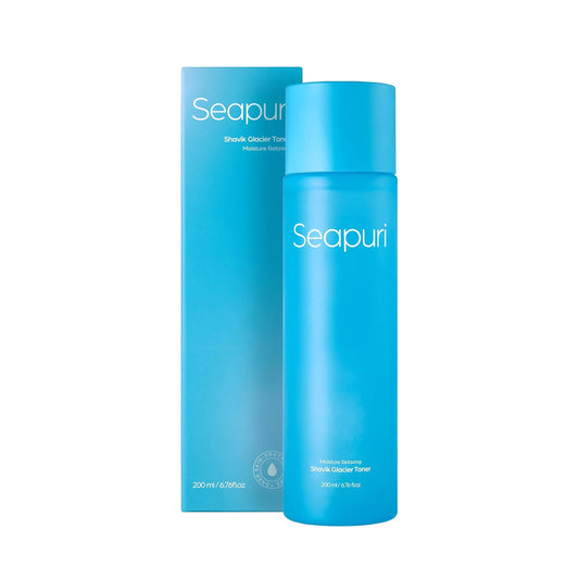 Seapuri Shavik Icelandic Glacier Hydrating Toner – 200ml - Lahab Beauty | لهب بيوتي