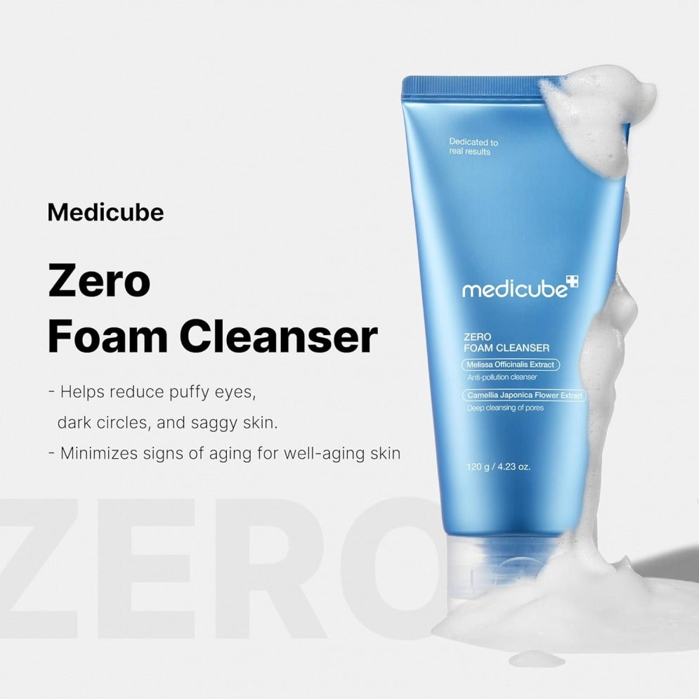 [MEDICUBE] Zero Pore Set - Lahab Beauty | لهب بيوتي