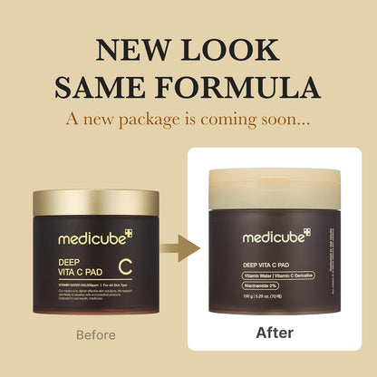 Medicube AGE-R Booster Pro Pink X2 Spotless Radiance Set - Lahab Beauty | لهب بيوتي