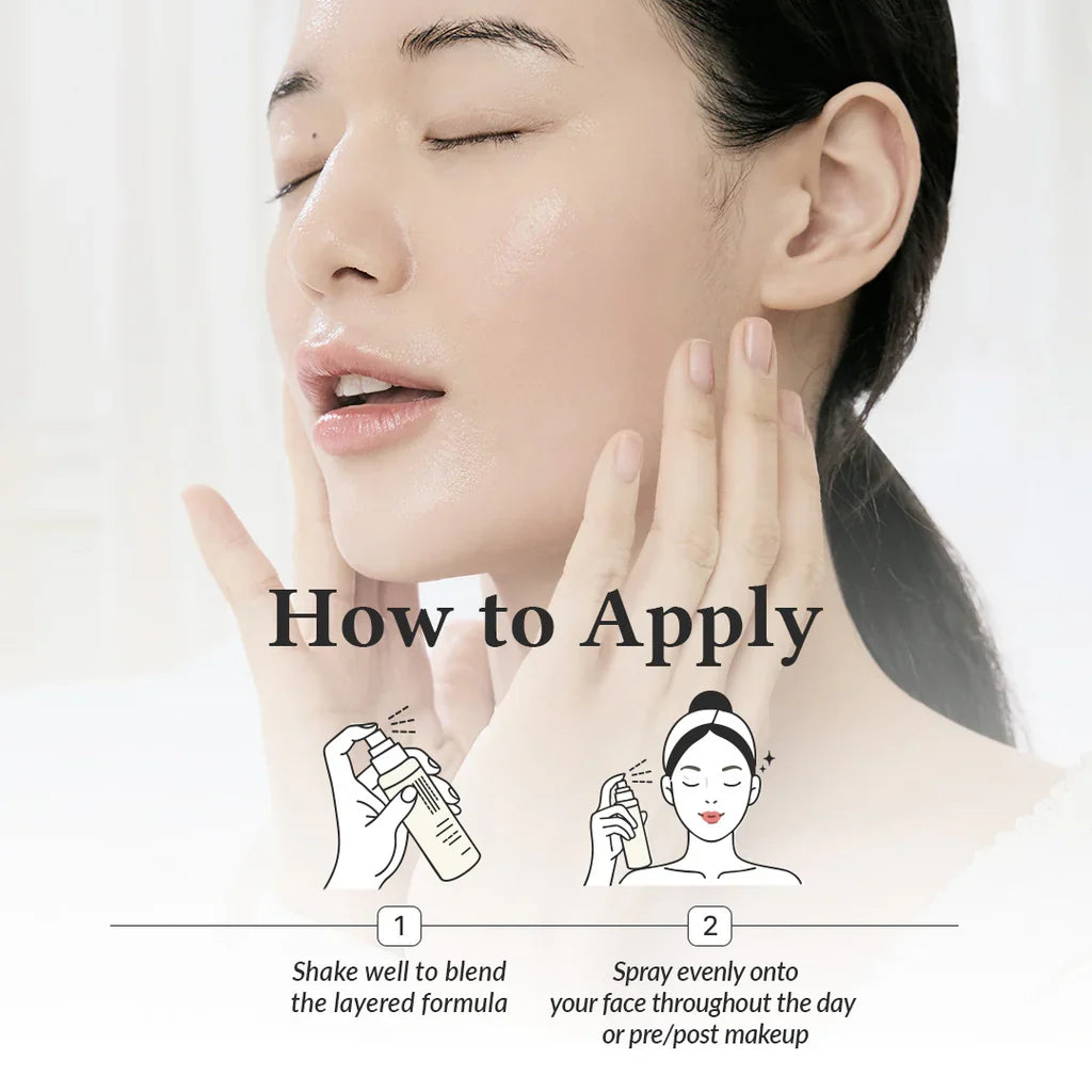 Dr.Althea 345 Relief Cream Mist - Lahab Beauty | لهب بيوتي
