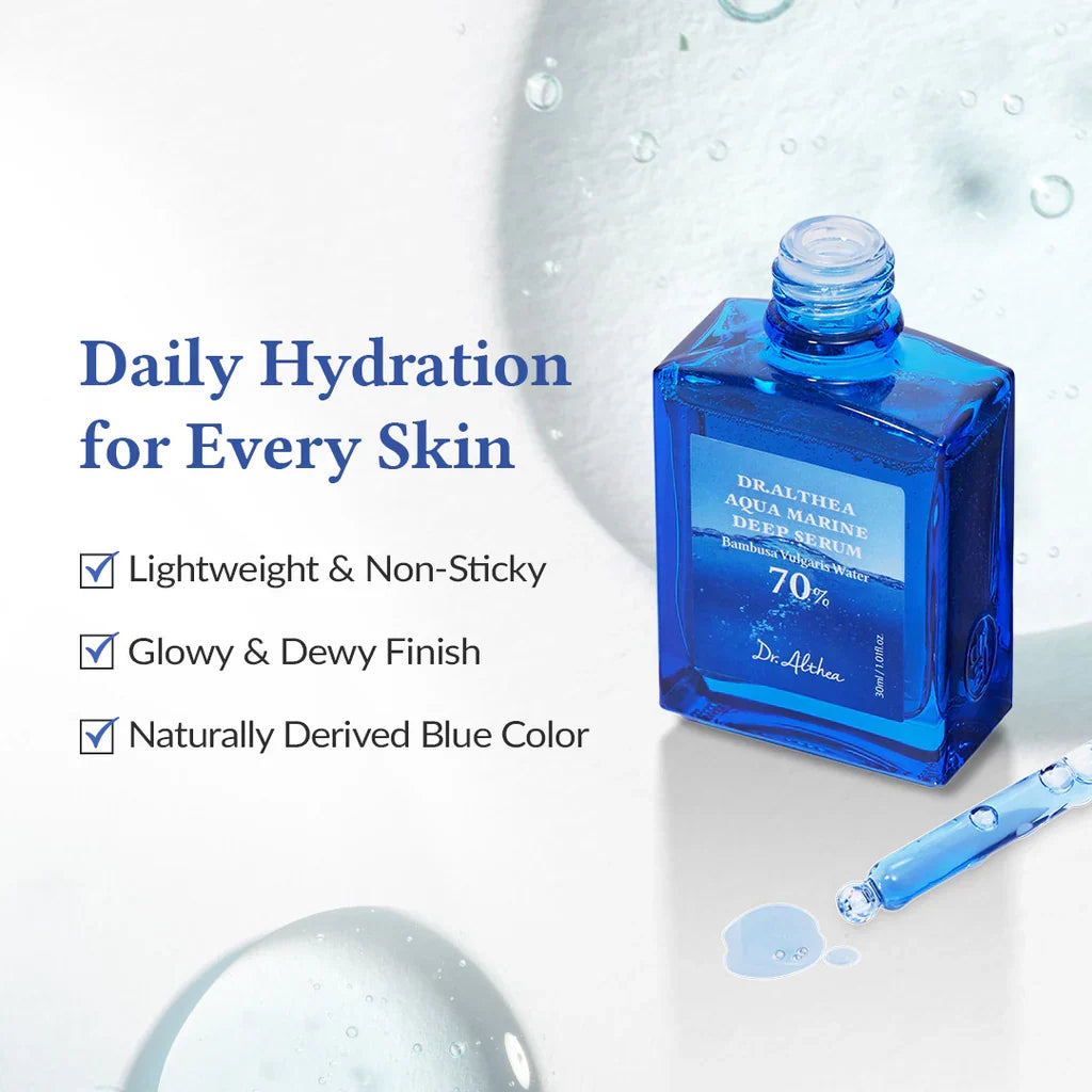Dr.Althea Aqua Deep Hydration Duo - Lahab Beauty | لهب بيوتي