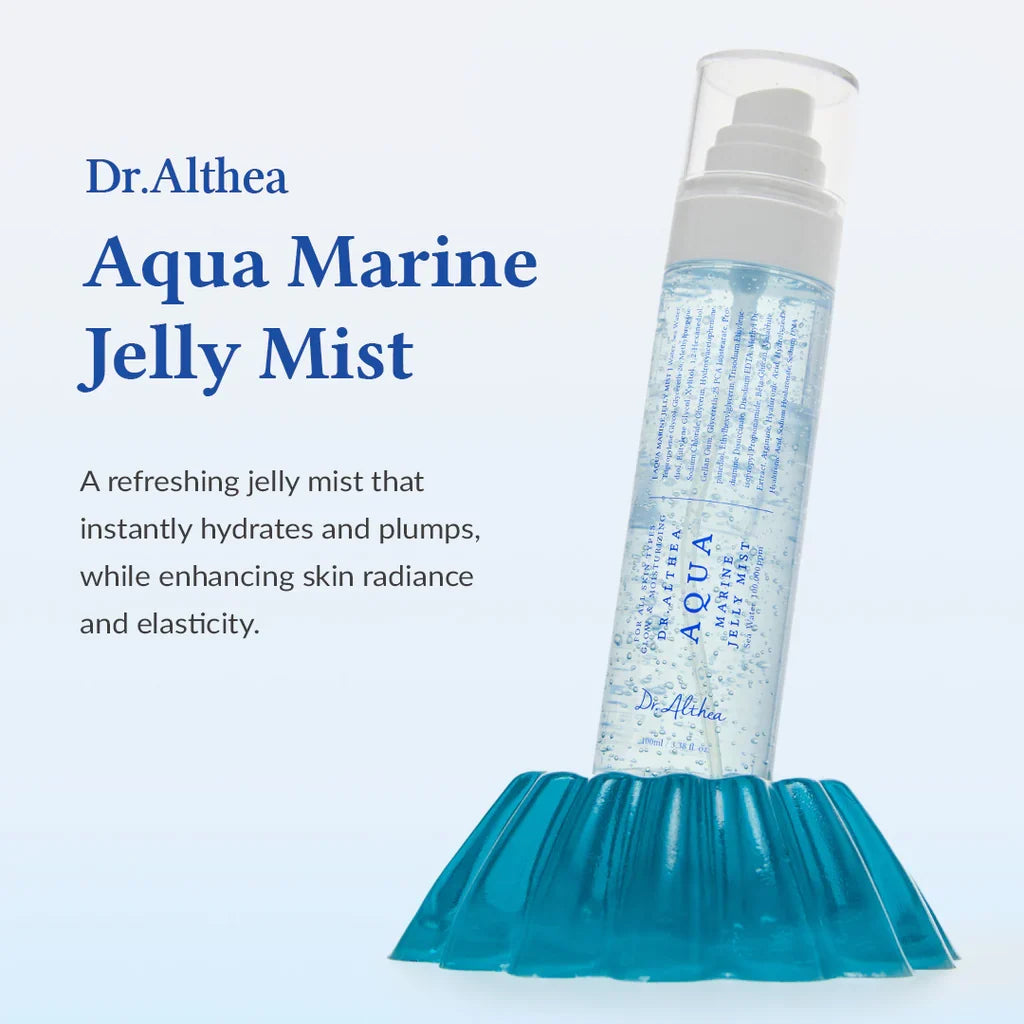 Dr.Althea Aqua Marine Hydration Trio - Lahab Beauty | لهب بيوتي