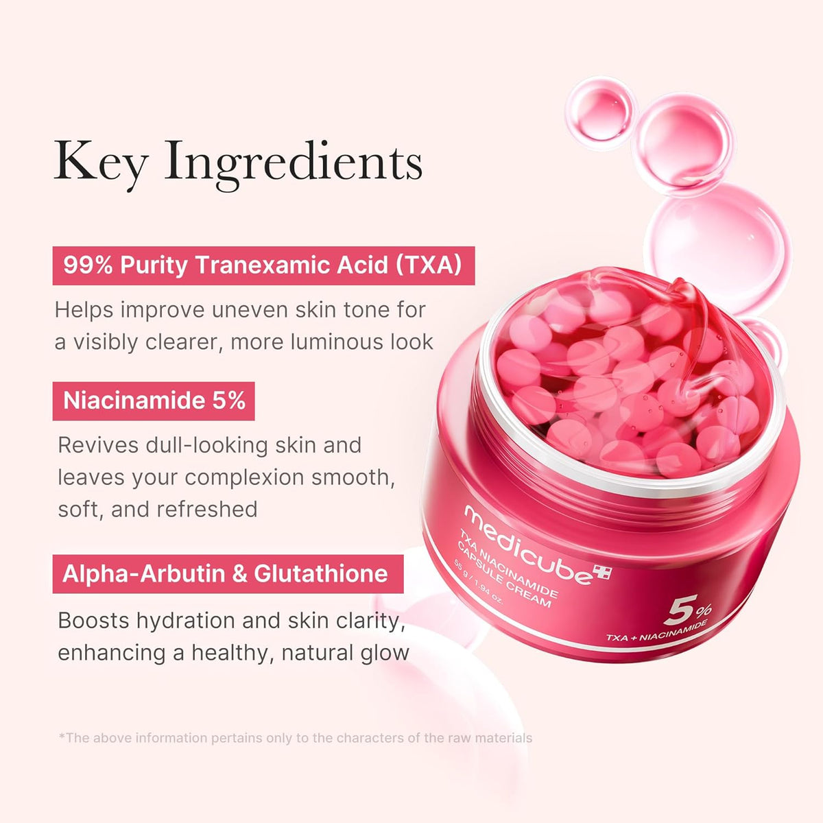 MEDICUBE – TXA Glow & Care Duo - Lahab Beauty | لهب بيوتي
