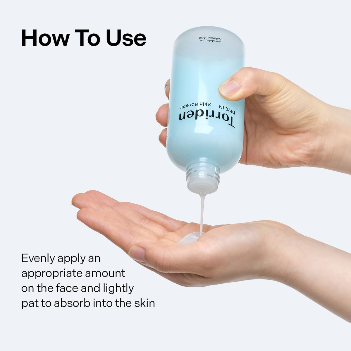 Torriden DIVE IN Skin Booster 200ml - Lahab Beauty | لهب بيوتي