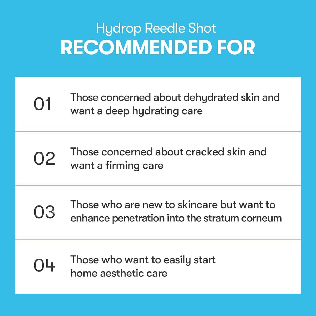 [VT COSMETICS] Hydrop Reedle Shot 300hL - Lahab Beauty | لهب بيوتي