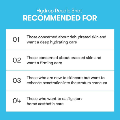 [VT COSMETICS] Hydrop Reedle Shot 300hL - Lahab Beauty | لهب بيوتي