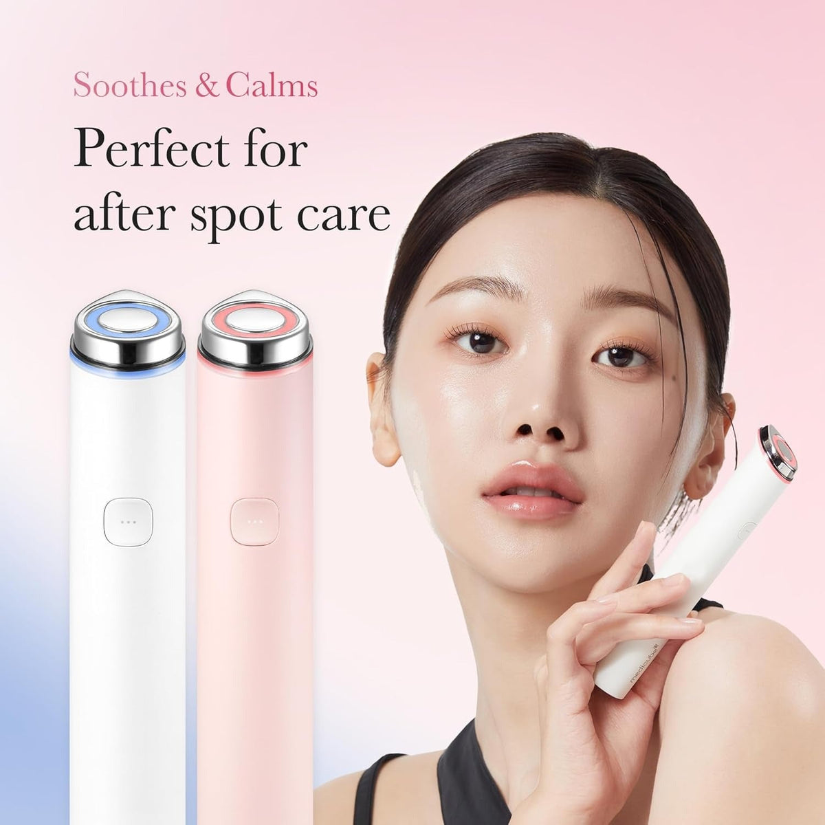 [MEDICUBE] PDRN Booster Pro Mini White Set - Lahab Beauty | لهب بيوتي