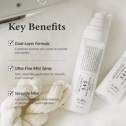 Dr.Althea 3-Step Hydration Care Set - Lahab Beauty | لهب بيوتي