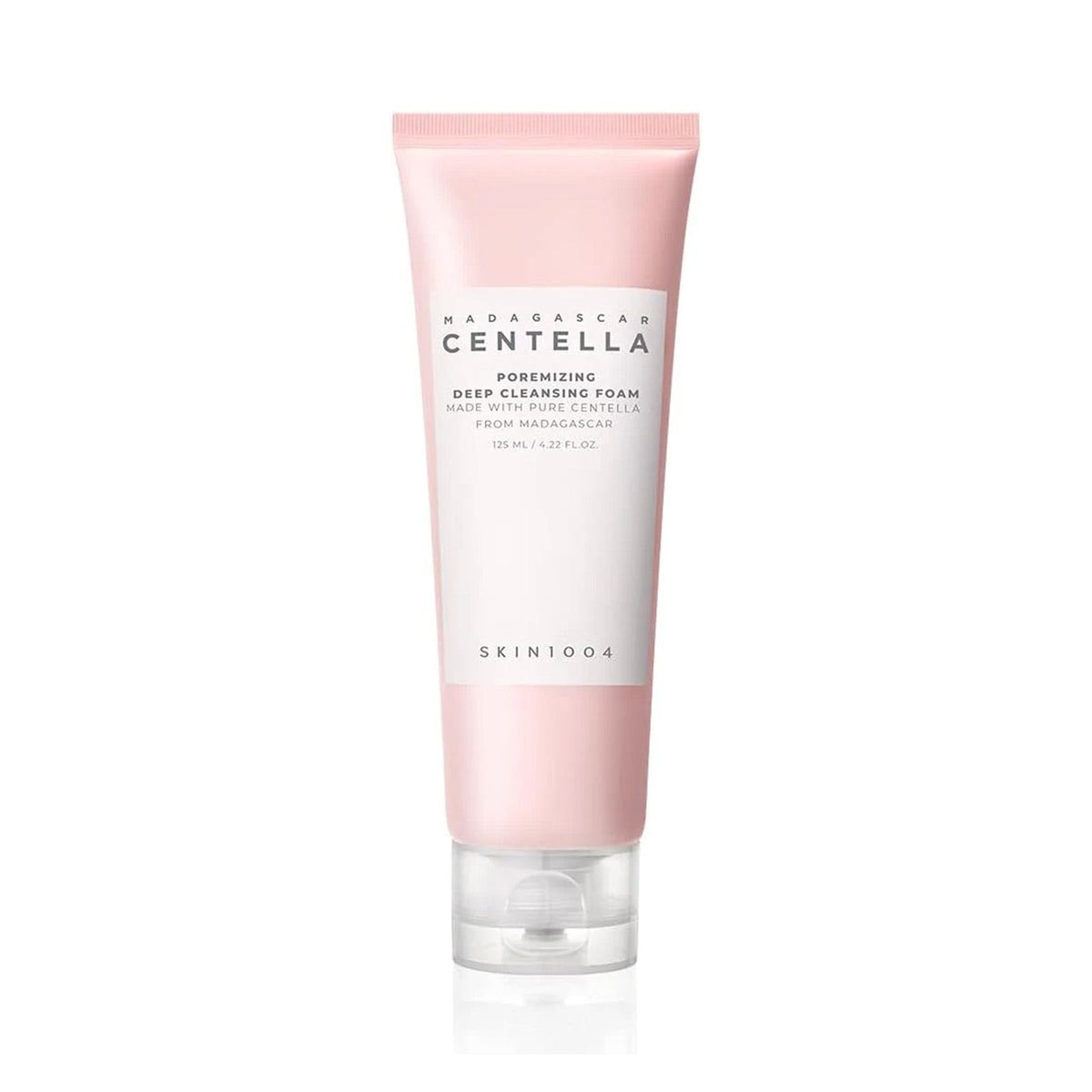 [SKIN 1004] Poremizing Deep Cleansing Foam - 125ml - Lahab Beauty | لهب بيوتي