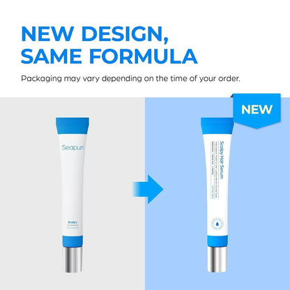 Seapuri Scalpy Hair Growth Serum - 20 ml - Lahab Beauty | لهب بيوتي