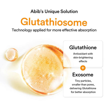 ABIB Glutathiosome Dark Spot Serum (50ml) - Lahab Beauty | لهب بيوتي