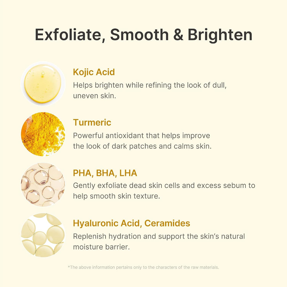 Medicube Kojic Acid Turmeric Peel Shot 80ml - Lahab Beauty | لهب بيوتي