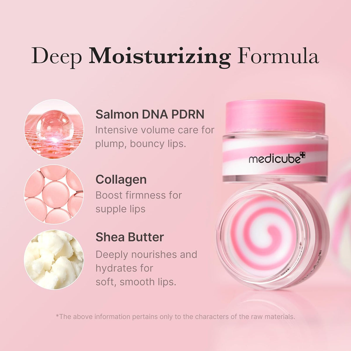 Medicube PDRN Overnight Facial & Lip Nourish Duo - Lahab Beauty | لهب بيوتي