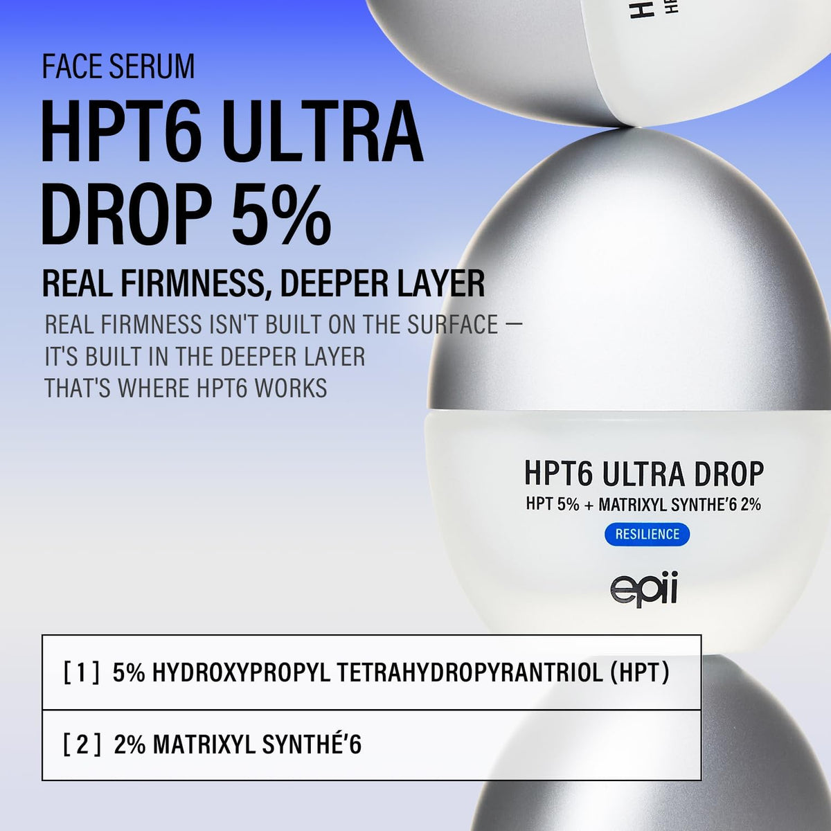 epii HPT6 Ultra Drop 5% 30ml - Lahab Beauty | لهب بيوتي