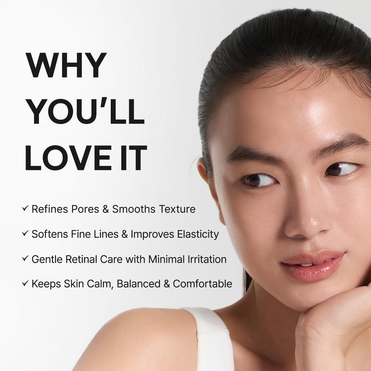 Arencia NAD+ Serum Booster Shot 30ml - Lahab Beauty | لهب بيوتي
