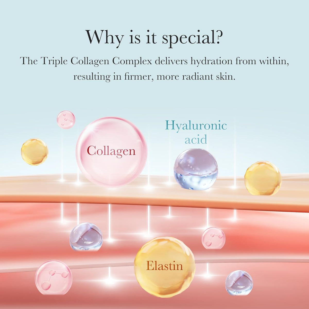 Medicube Triple Collagen Cream 4.0 (50ml) - Lahab Beauty | لهب بيوتي