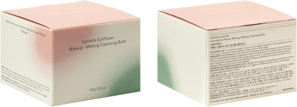 Haruharu Wonder Centella Sunflower Makeup-Melting Cleansing Balm (100g / 3.52 oz) - Lahab Beauty | لهب بيوتي