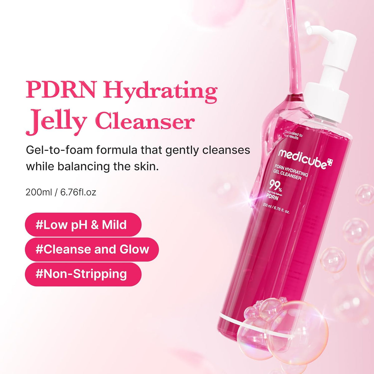 Medicube PDRN Cleanse and Prep Duo - Lahab Beauty | لهب بيوتي