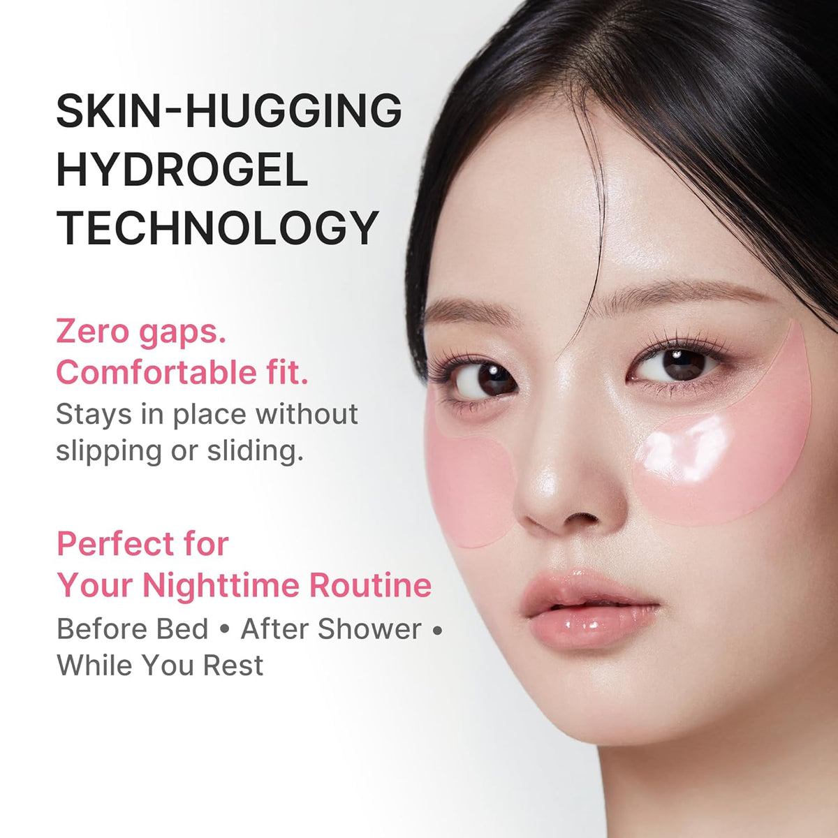 Medicube PDRN Caffeine Collagen Eye Patch - Lahab Beauty | لهب بيوتي