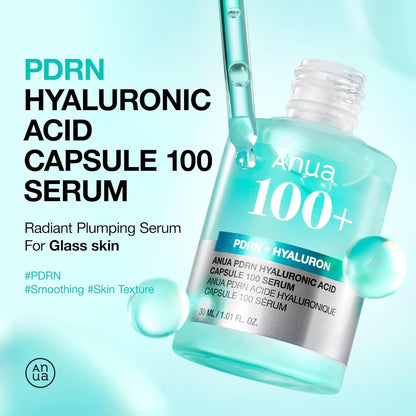 ANUA PDRN Deep Hydrating Routine Set - Lahab Beauty | لهب بيوتي