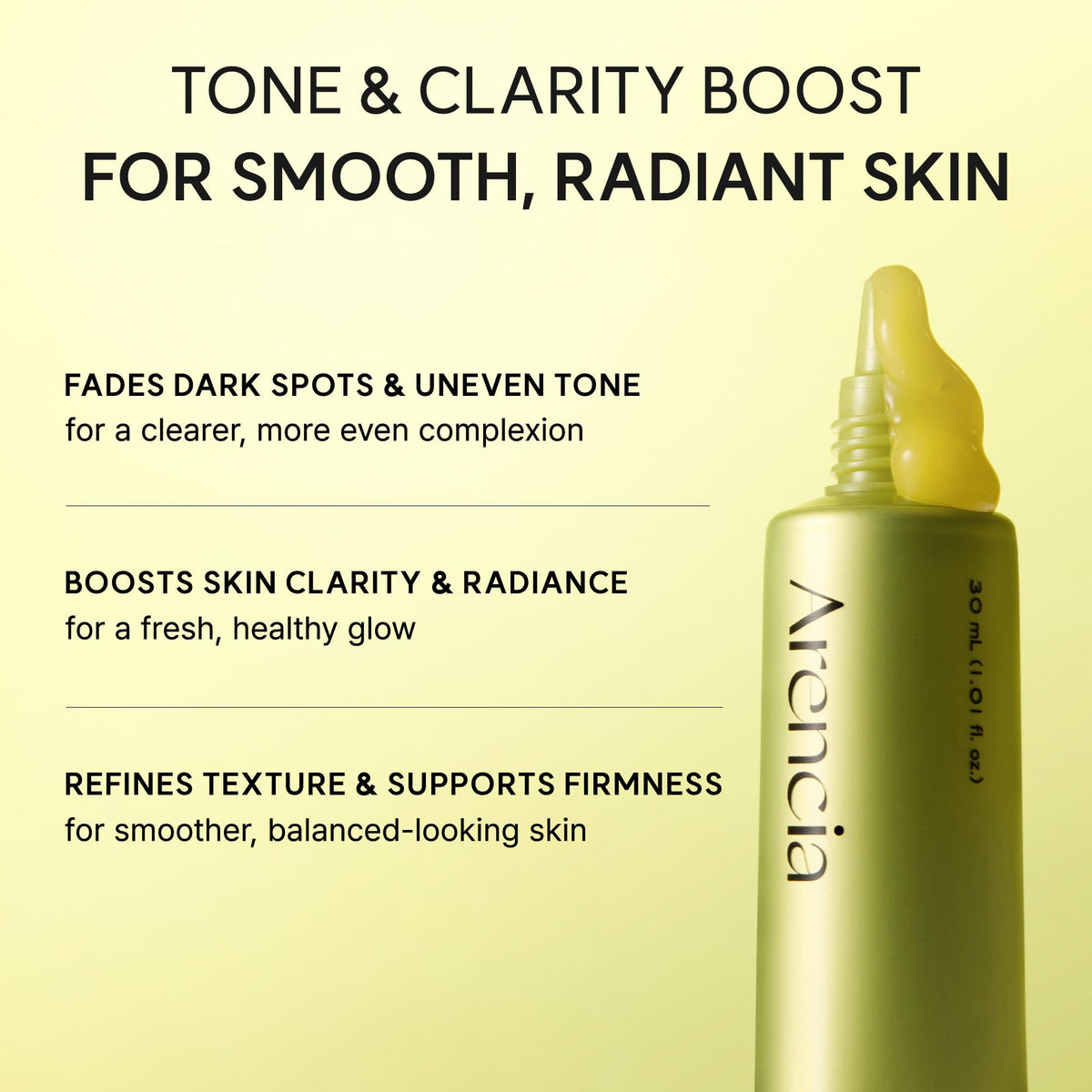 Arencia NAD+ Serum Booster Shot 30ml - Lahab Beauty | لهب بيوتي