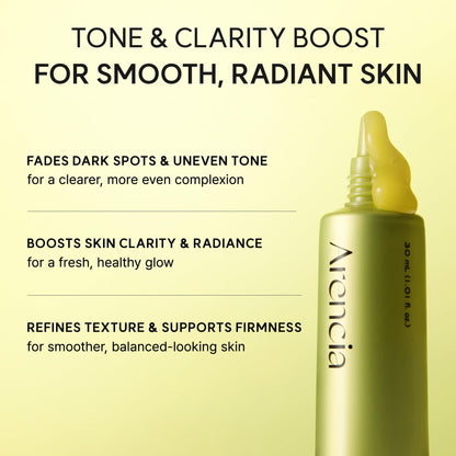 Arencia NAD+ Serum Booster Shot 30ml - Lahab Beauty | لهب بيوتي