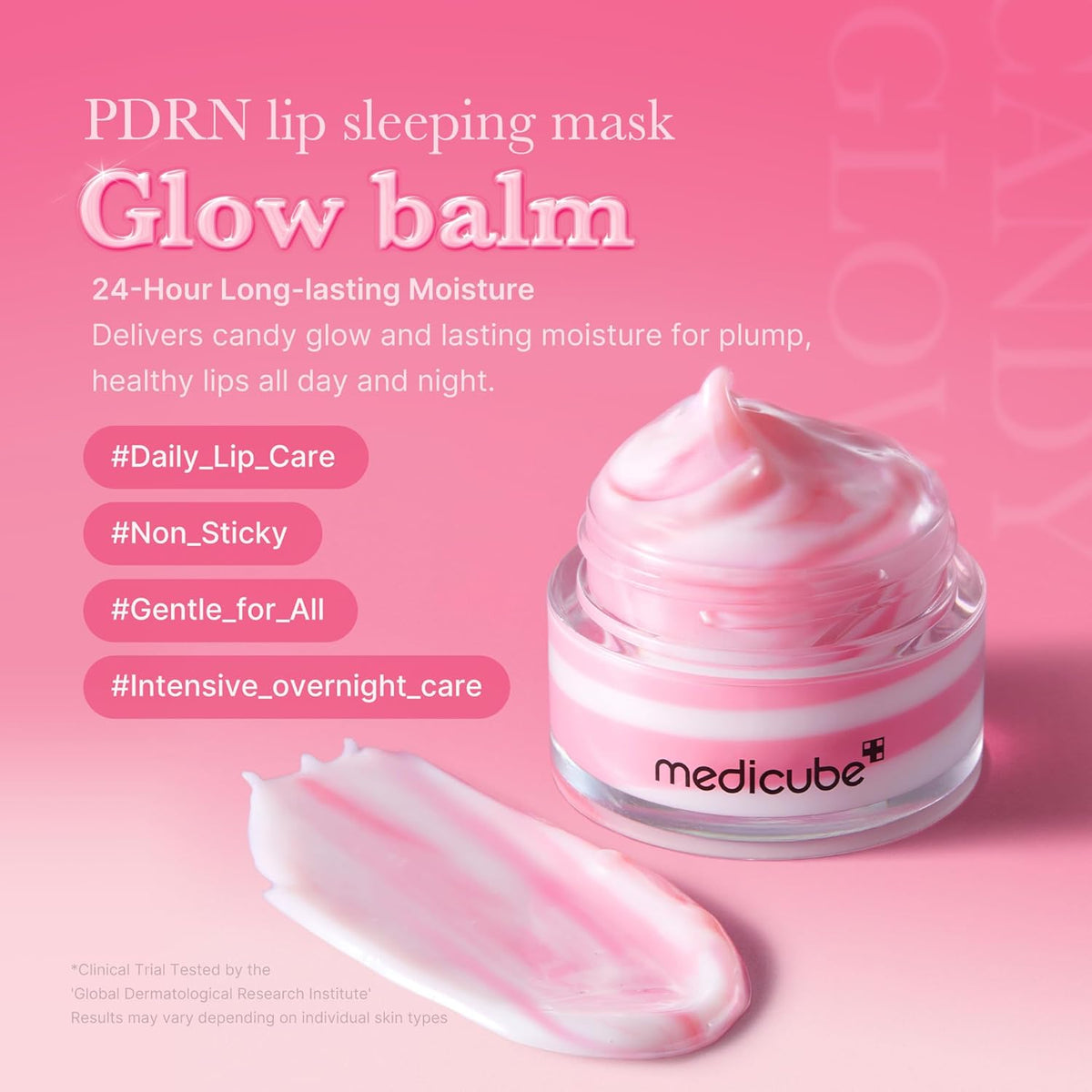Medicube PDRN Overnight Facial & Lip Nourish Duo - Lahab Beauty | لهب بيوتي