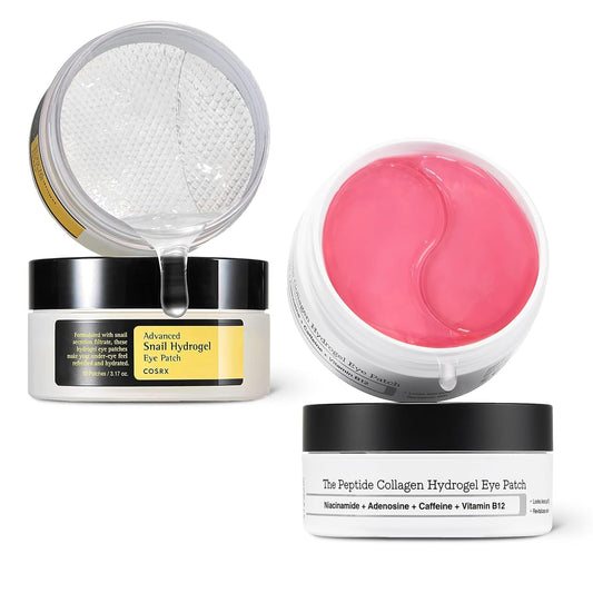 COSRX Hydrogel Eye Patch Duo ✨👁 - Lahab Beauty | لهب بيوتي