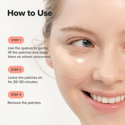 Beauty of Joseon Revive Under Eye Patch - Lahab Beauty | لهب بيوتي