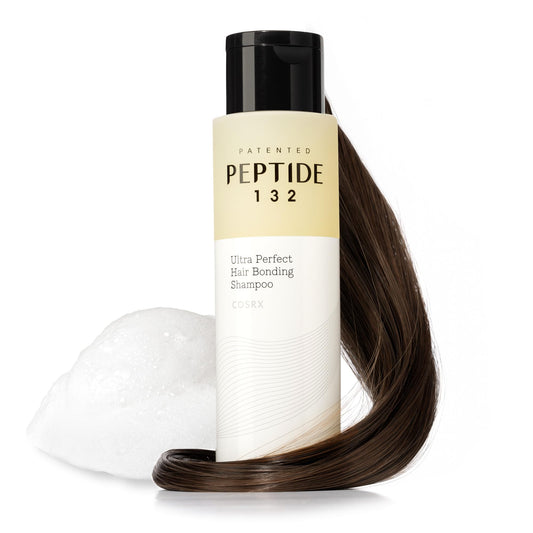 COSRX PEPTIDE 132 Hair Bonding Shampoo - Lahab Beauty | لهب بيوتي