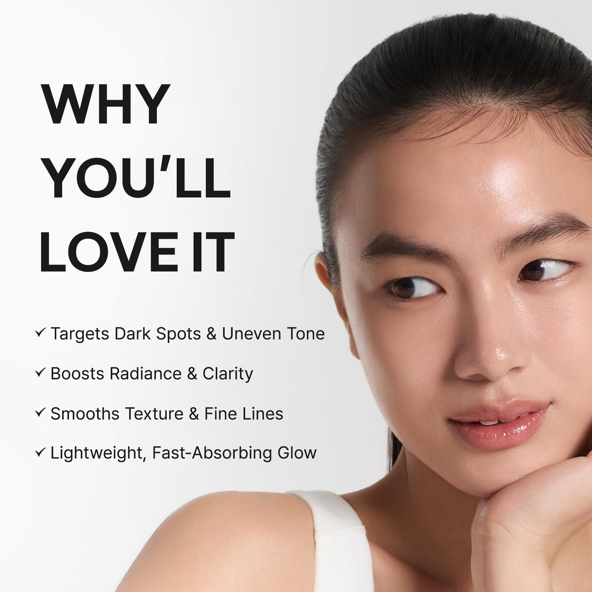 Arencia NAD+ Serum Booster Shot 30ml - Lahab Beauty | لهب بيوتي
