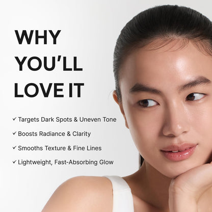 Arencia NAD+ Serum Booster Shot 30ml - Lahab Beauty | لهب بيوتي