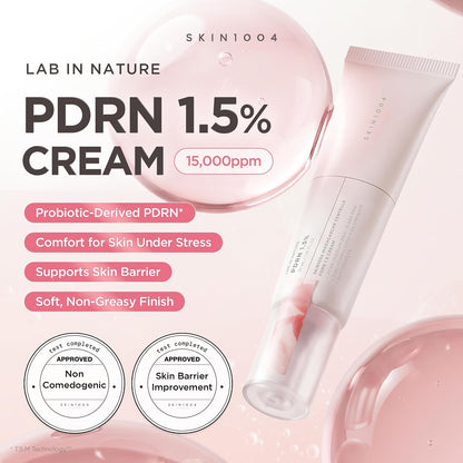 SKIN1004 Madagascar Centella PDRN 1.5% Cream 30ml - Lahab Beauty | لهب بيوتي