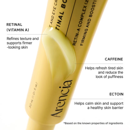 Arencia NAD+ Serum Booster Shot 30ml - Lahab Beauty | لهب بيوتي
