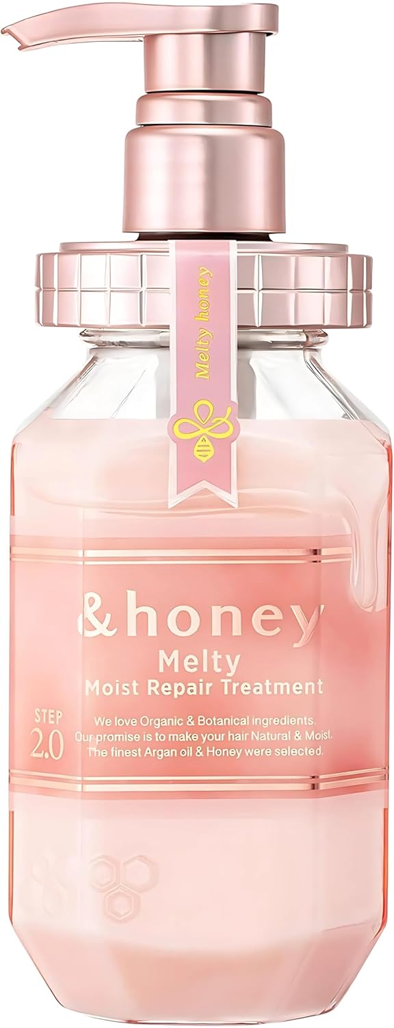 & Honey Melty Moist Repair Treatment 2.0 - Lahab Beauty | لهب بيوتي