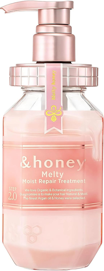 & Honey Melty Moist Repair Treatment 2.0 - Lahab Beauty | لهب بيوتي