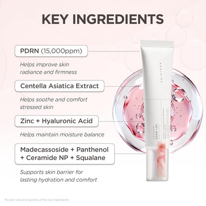SKIN1004 Madagascar Centella PDRN 1.5% Cream 30ml - Lahab Beauty | لهب بيوتي