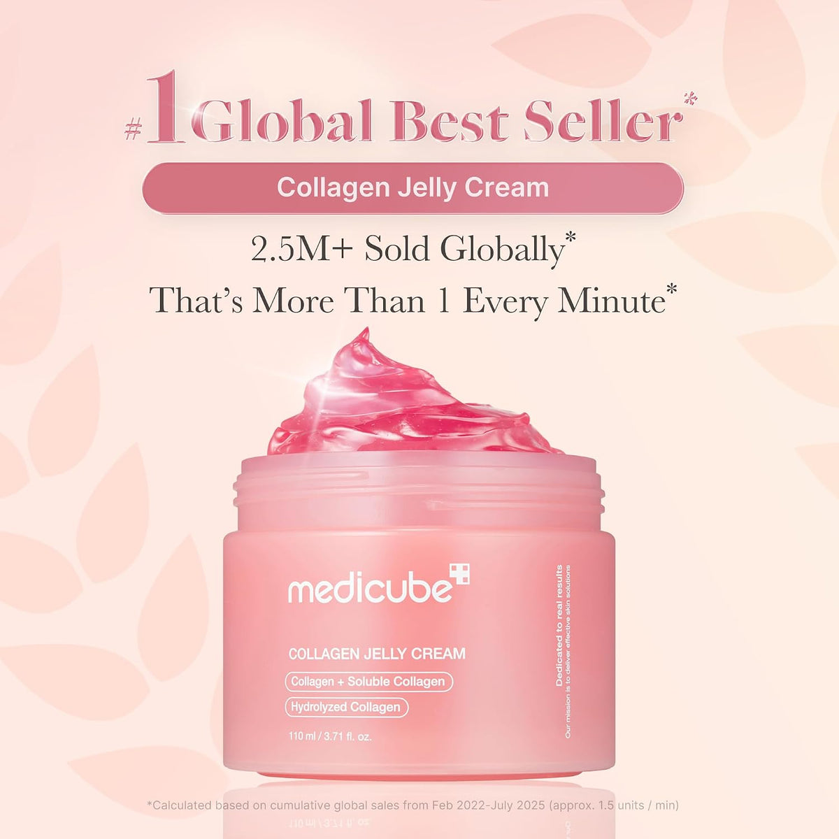 Medicube Collagen Jelly Cream (50ml) - Lahab Beauty | لهب بيوتي