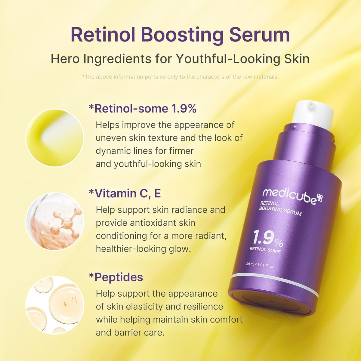 MEDICUBE Pore Refine & Retinol Boosting Serum Duo - Lahab Beauty | لهب بيوتي