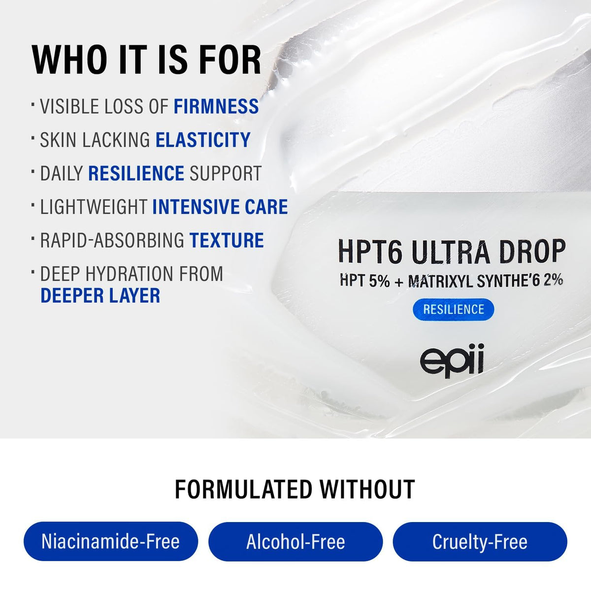 epii HPT6 Ultra Drop 5% 30ml - Lahab Beauty | لهب بيوتي