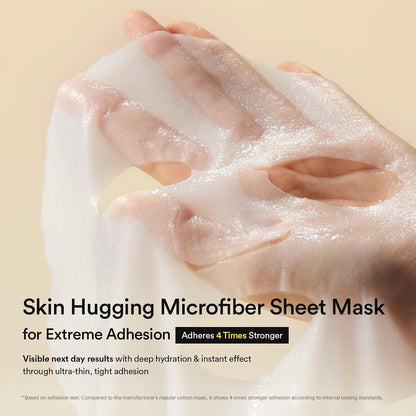 ABIB Gummy Sheet Mask Milk Sticker Collagen (30g x 10ea) - Lahab Beauty | لهب بيوتي