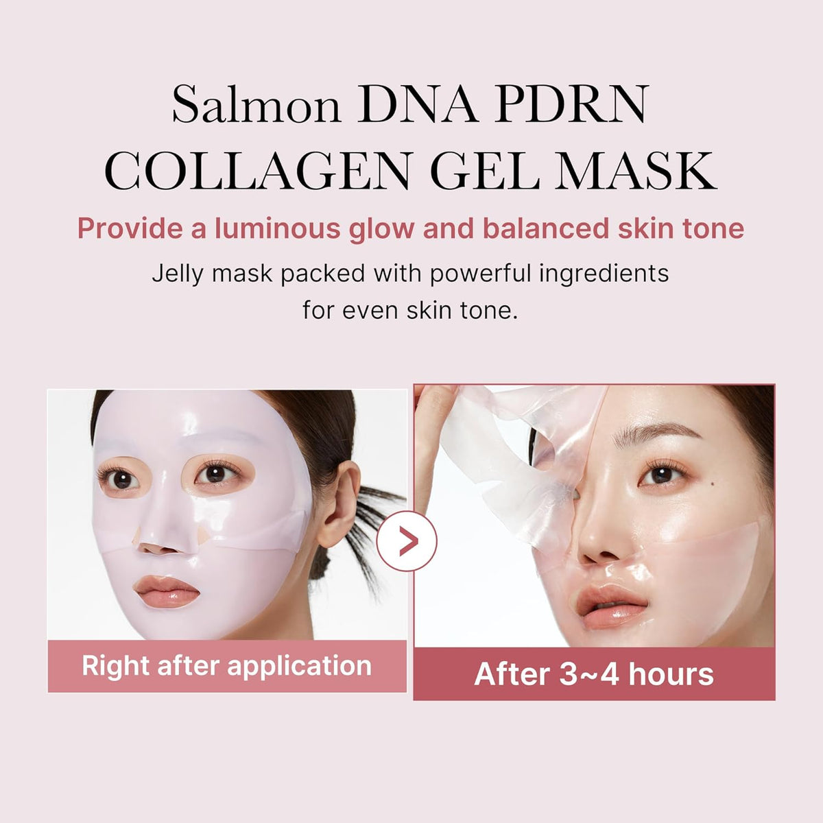 Medicube PDRN Overnight Facial & Lip Nourish Duo - Lahab Beauty | لهب بيوتي