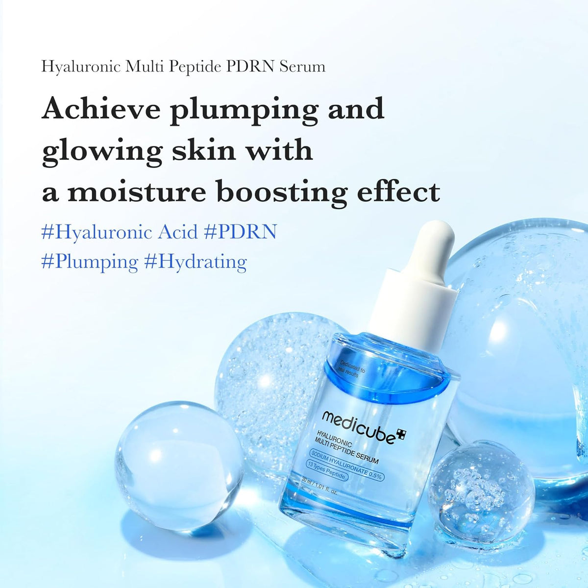 Medicube Deep Vita C Natural Glow Serum Duo - Lahab Beauty | لهب بيوتي