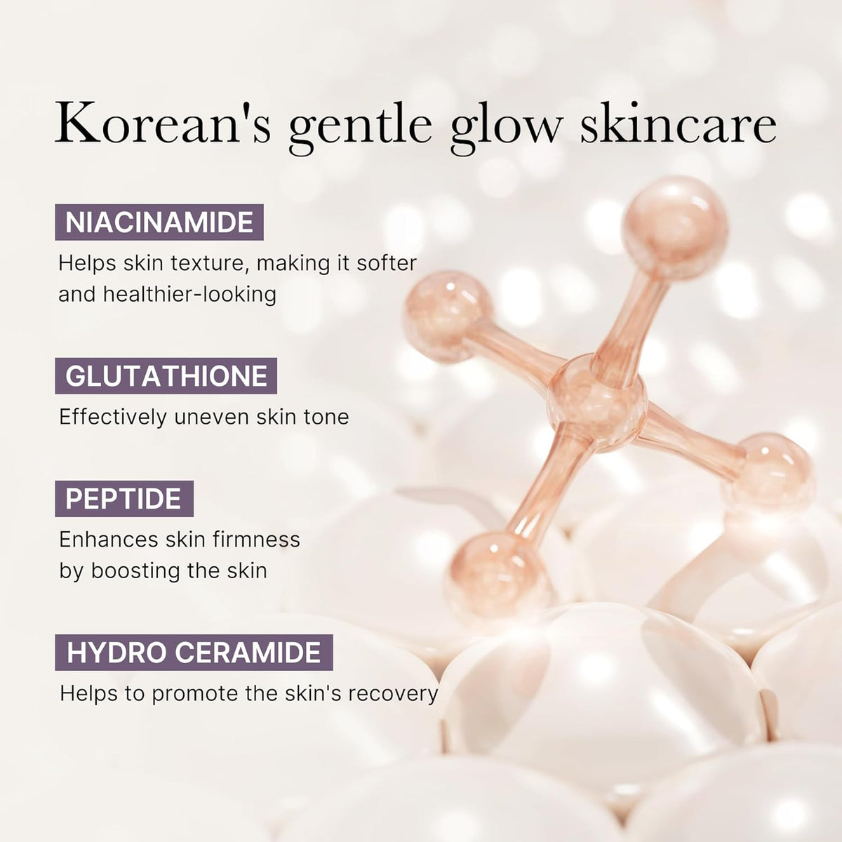 [Medicube] AGE-R Glutathione Glow Capsule Facial Cream - 50ml - Lahab Beauty | لهب بيوتي