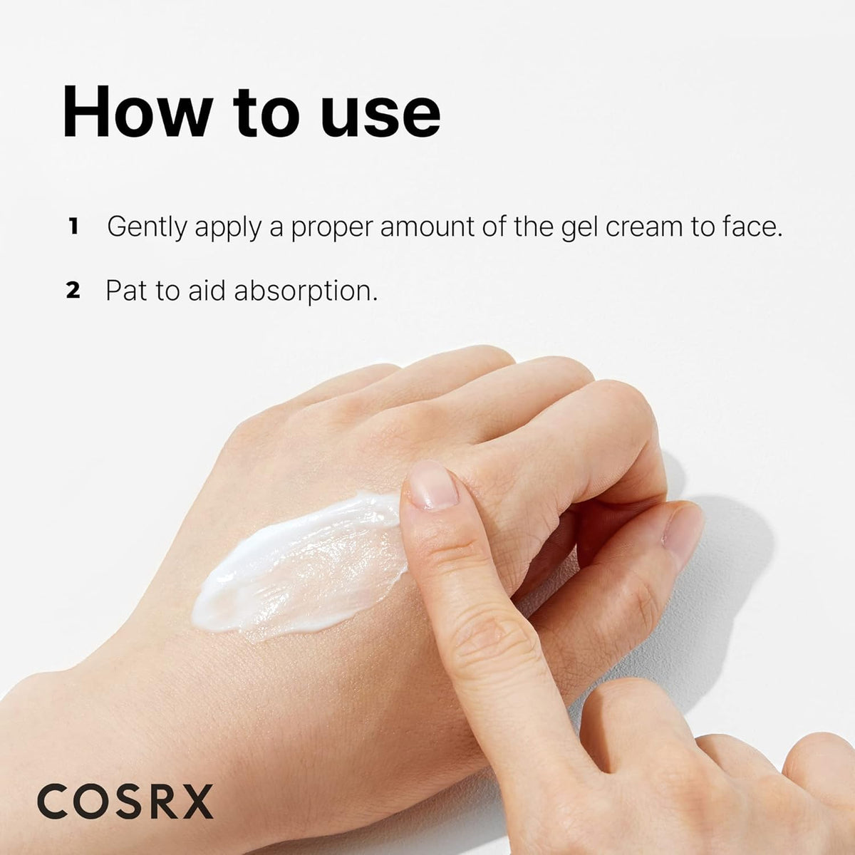 [COSRX] Hydrium Moisture Power Enriched Cream 50ml - Lahab Beauty | لهب بيوتي