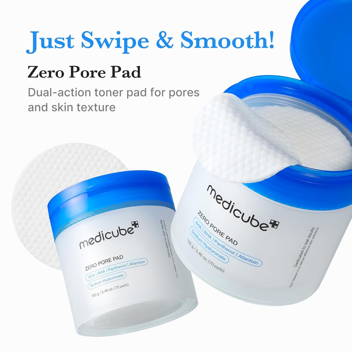 MEDICUBE Korean Viral Duo for Glass Glow Skin - Lahab Beauty | لهب بيوتي