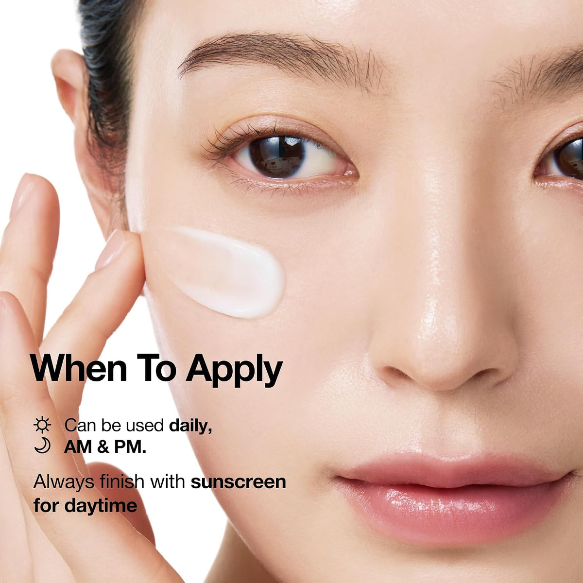 ANUA PDRN Hyaluronic Acid 100 Cream 60ml - Lahab Beauty | لهب بيوتي
