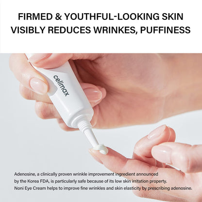 Celimax Real Noni Eye Cream 20ml - Lahab Beauty | لهب بيوتي