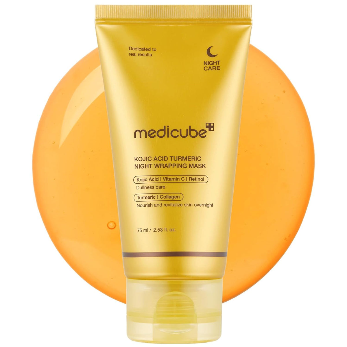 Medicube Overnight Glow Duo for Uneven Skin Tone ✨🌙 - Lahab Beauty | لهب بيوتي